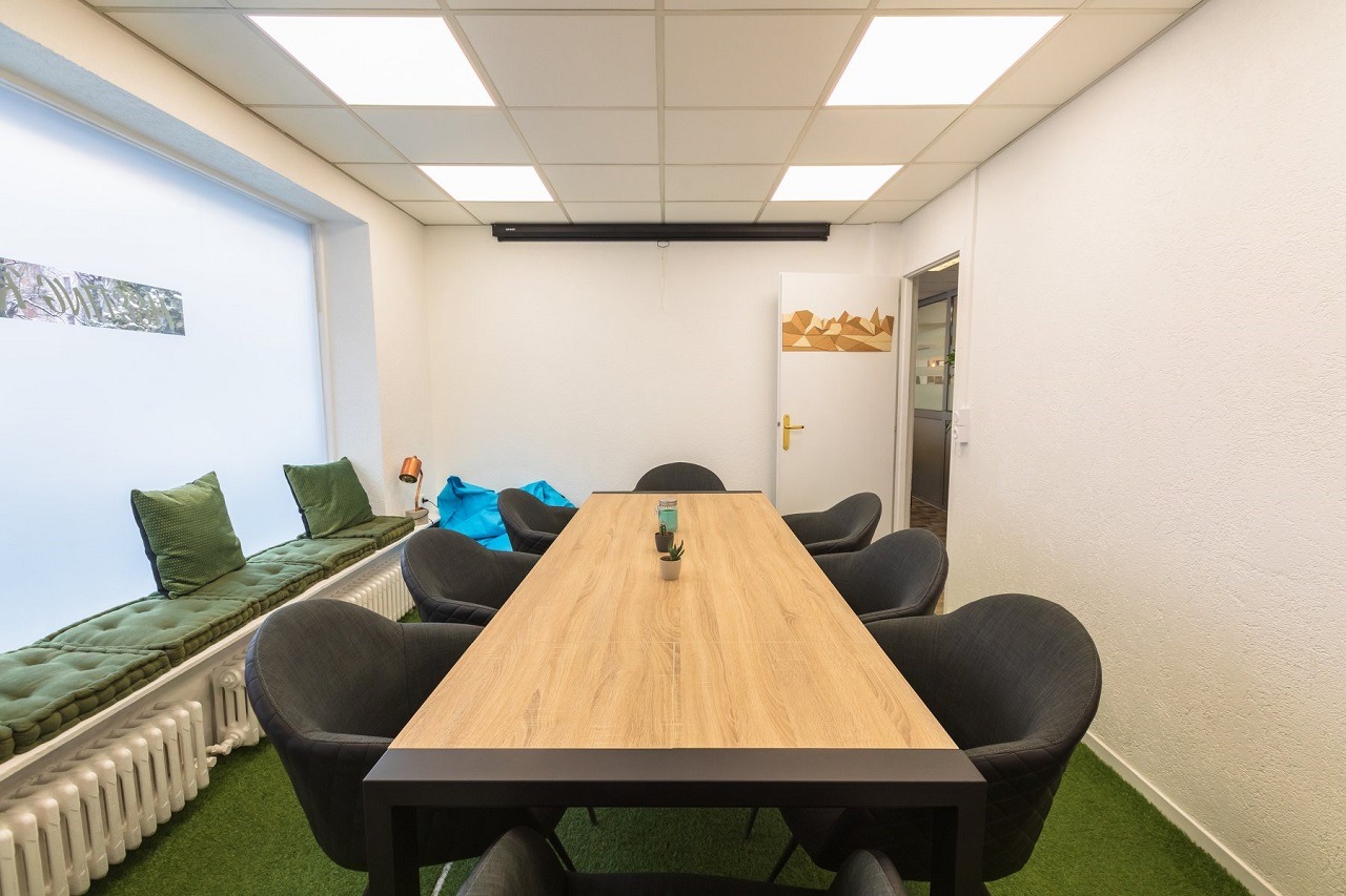 Coworking The 7th Element