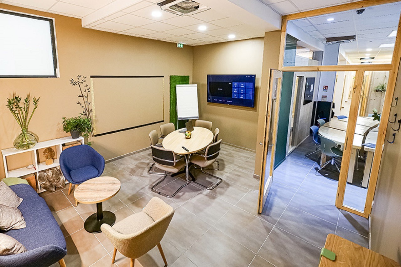 La Jardinerie Coworking