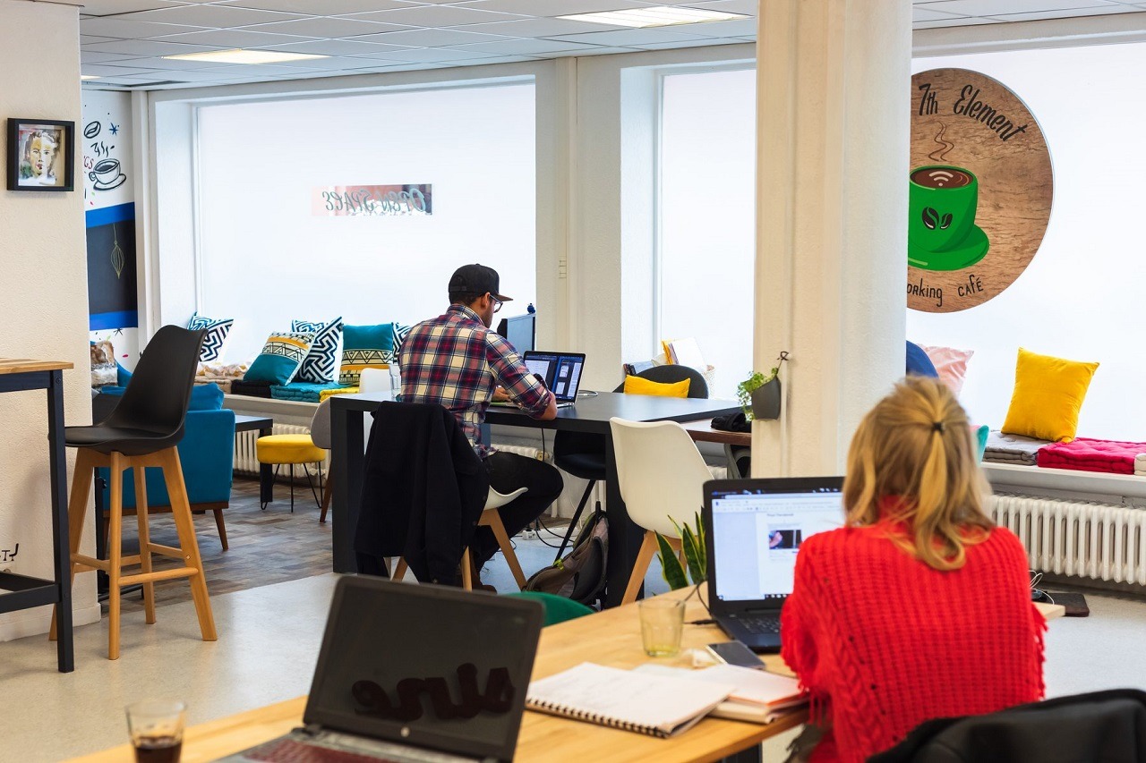 Top 9 des espaces de coworking à Annecy
