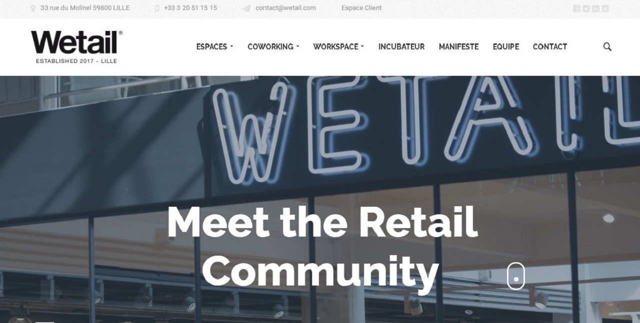 Wetail