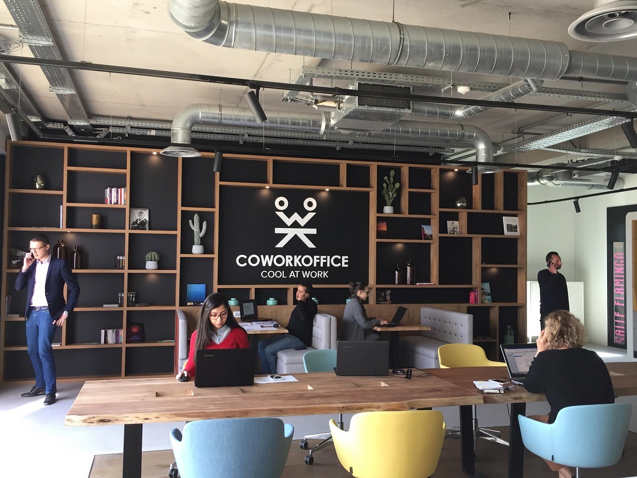 Top 10 des espaces de coworking à Lille