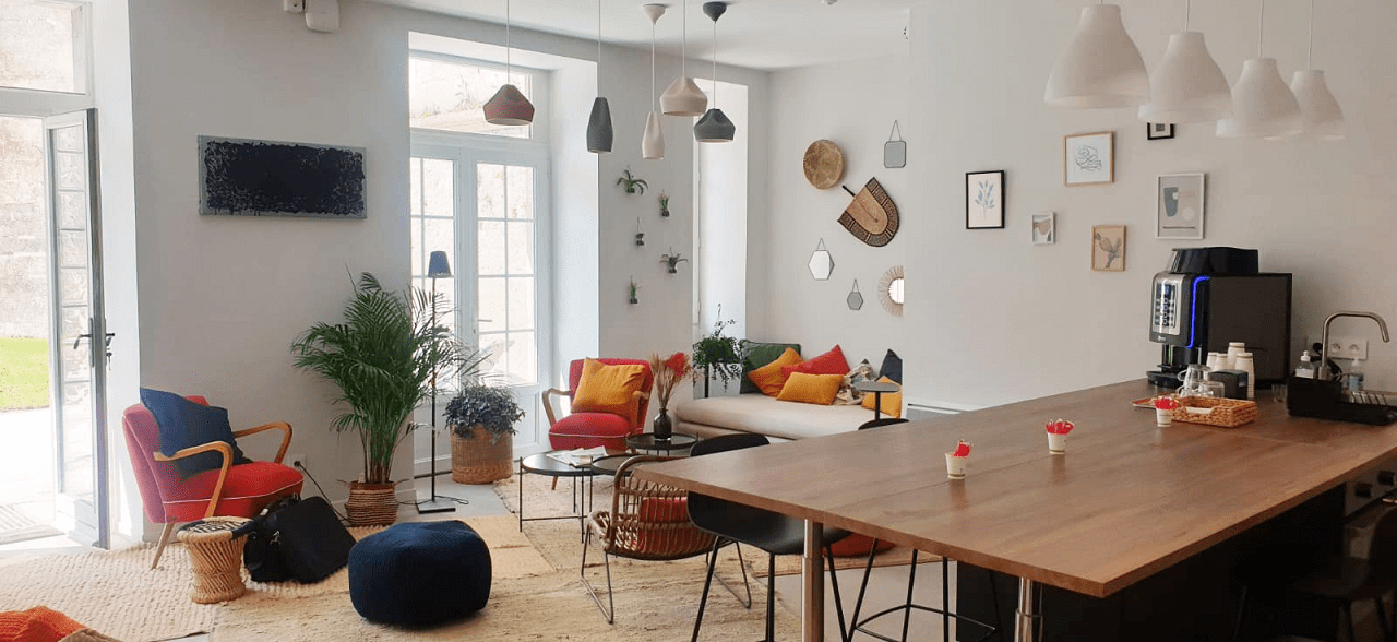 Top 8 des espaces de coworking à Nantes