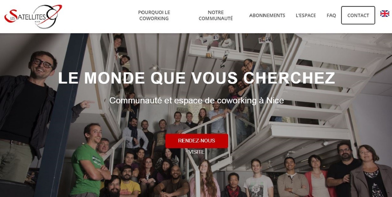 Les Satellites