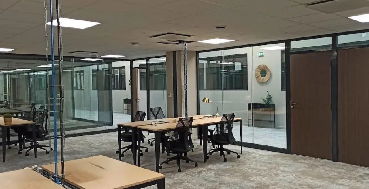 Startway coworking Nice