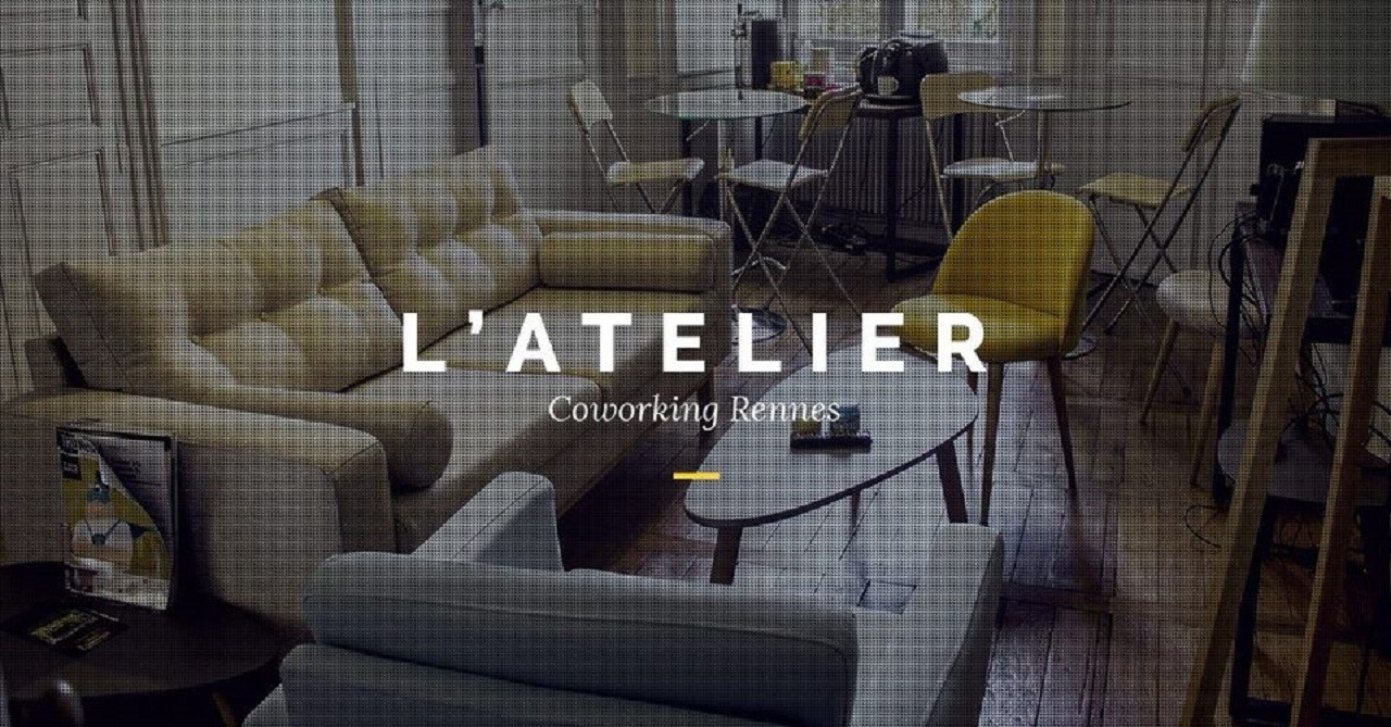 L'Atelier Coworking Rennes
