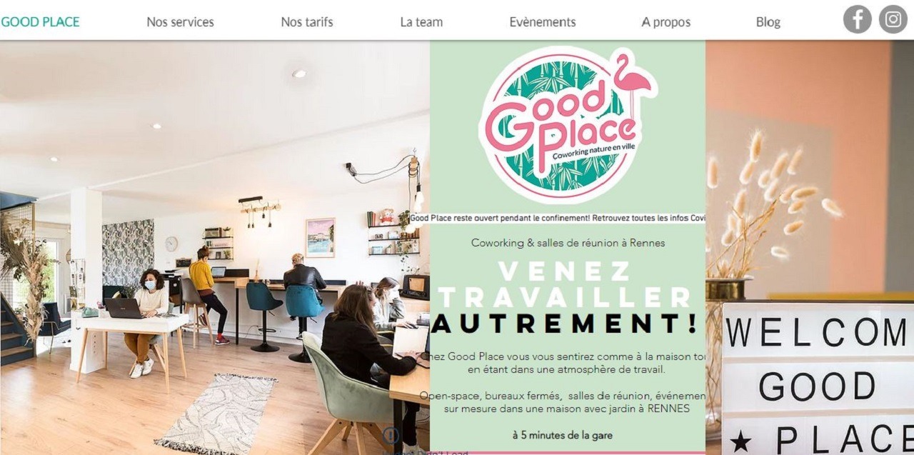Good place