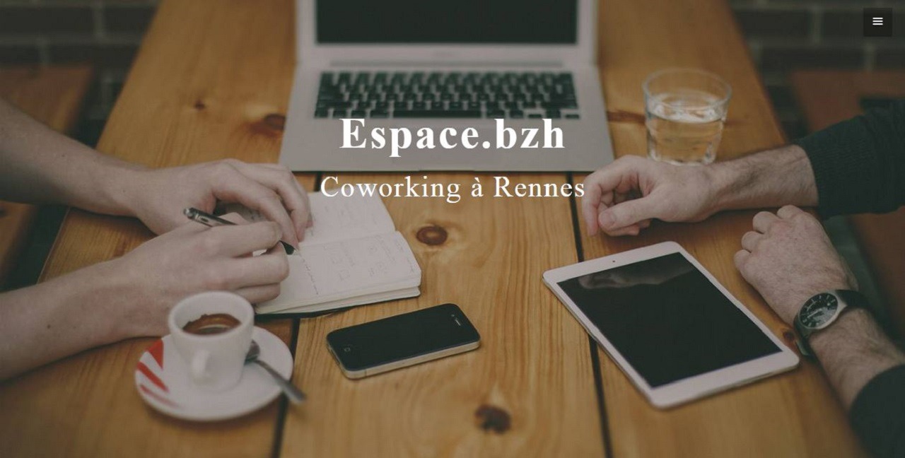 Espace coworking Rennes