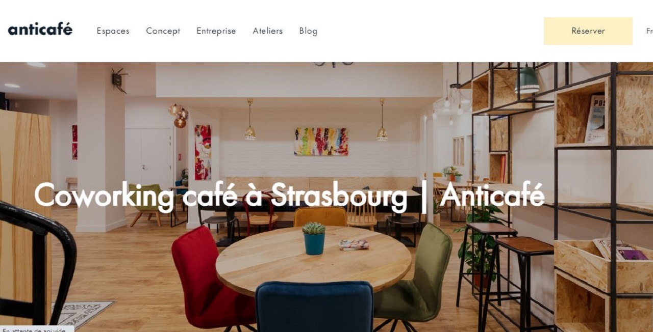 Anticafé