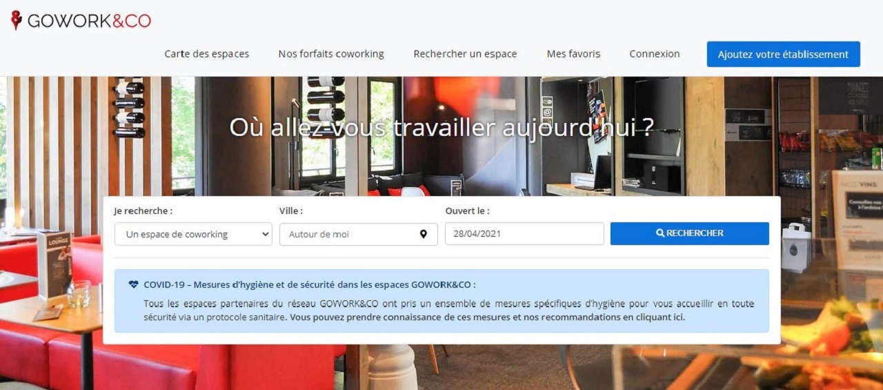 Gowork Co