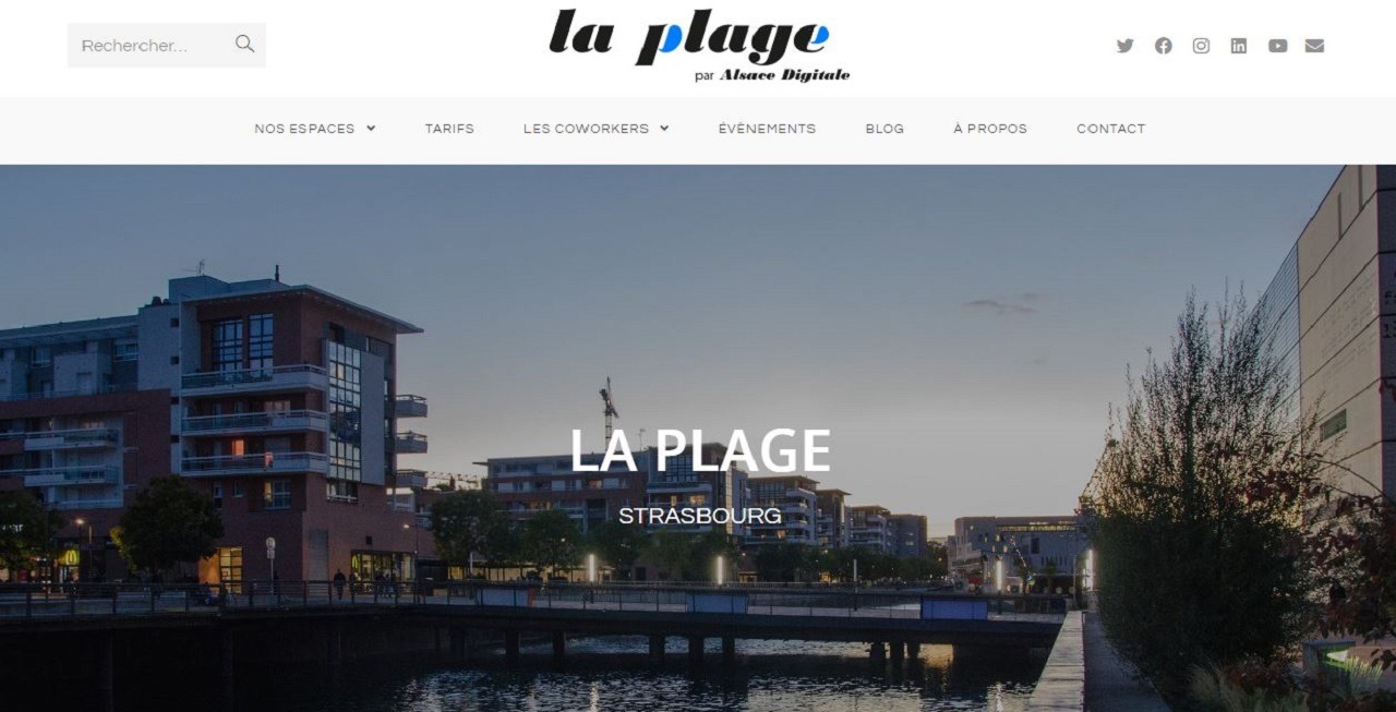 La Plage Digitale