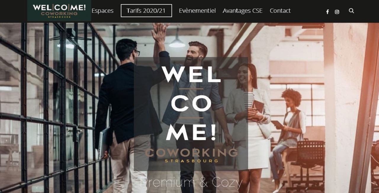 Welcome! 