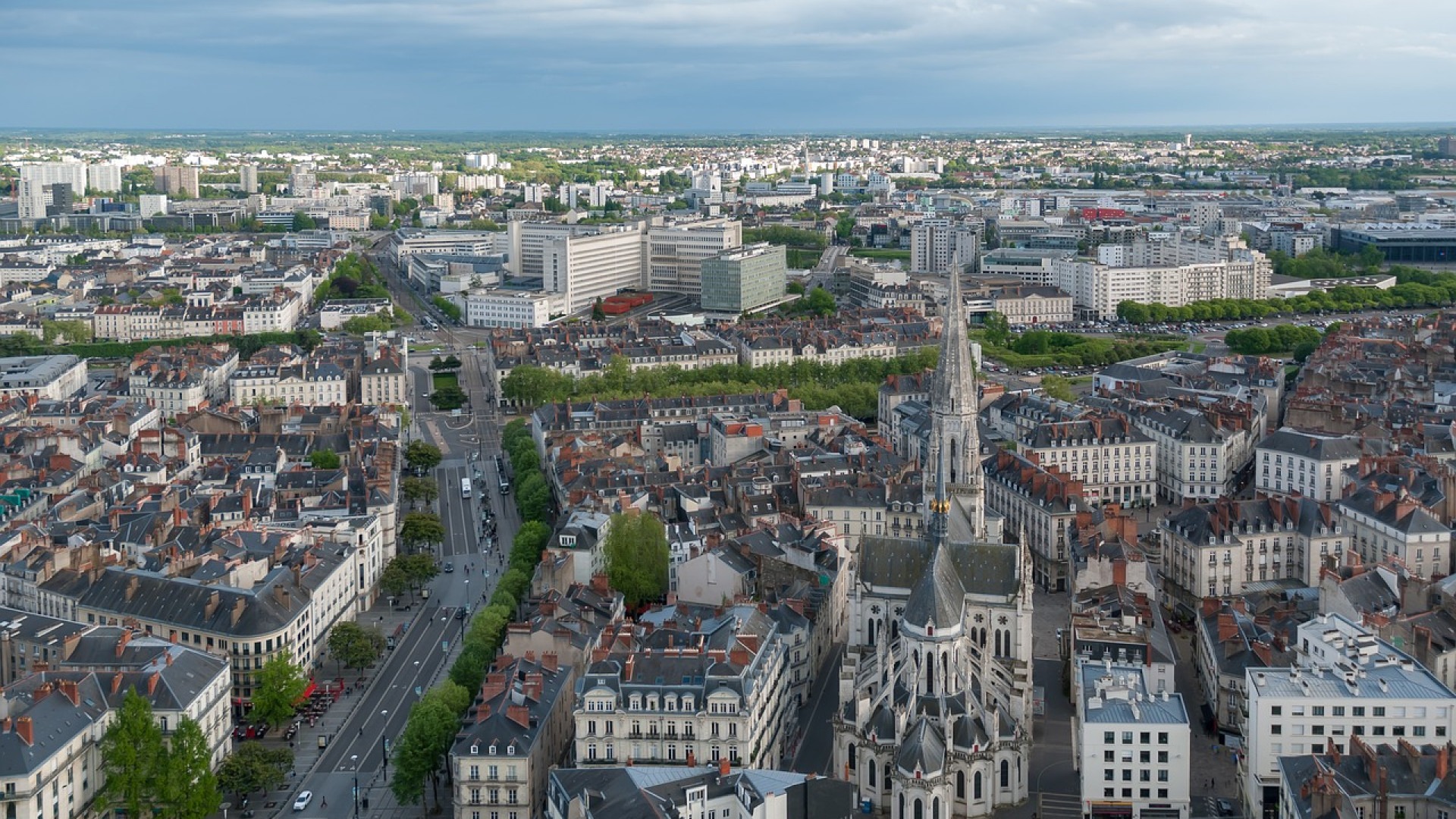 Est-il avantageux d’investir dans l’immobilier à Nantes ?