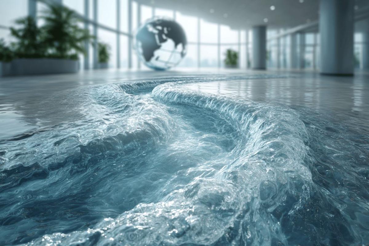 ETF Amundi MSCI Water UCITS : investir dans l'industrie mondiale de l'eau