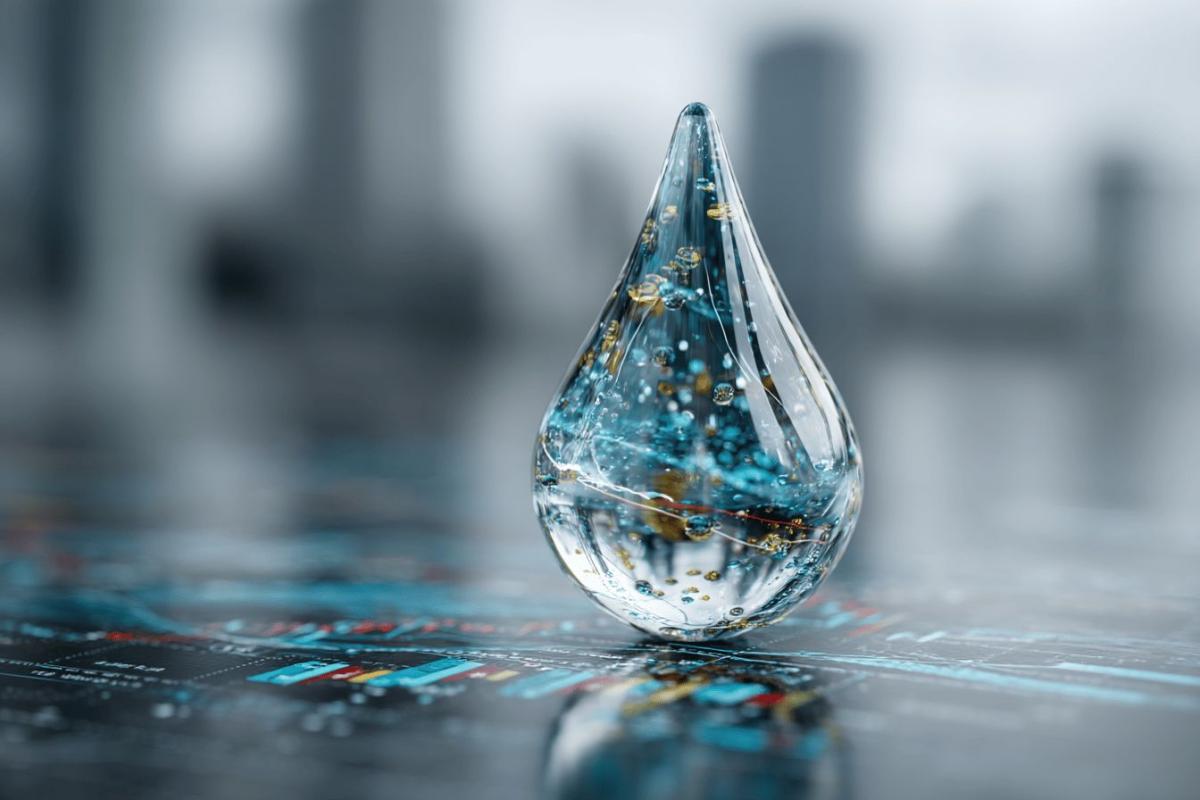 ETF Amundi PEA Eau : investir dans l'industrie mondiale de l'eau