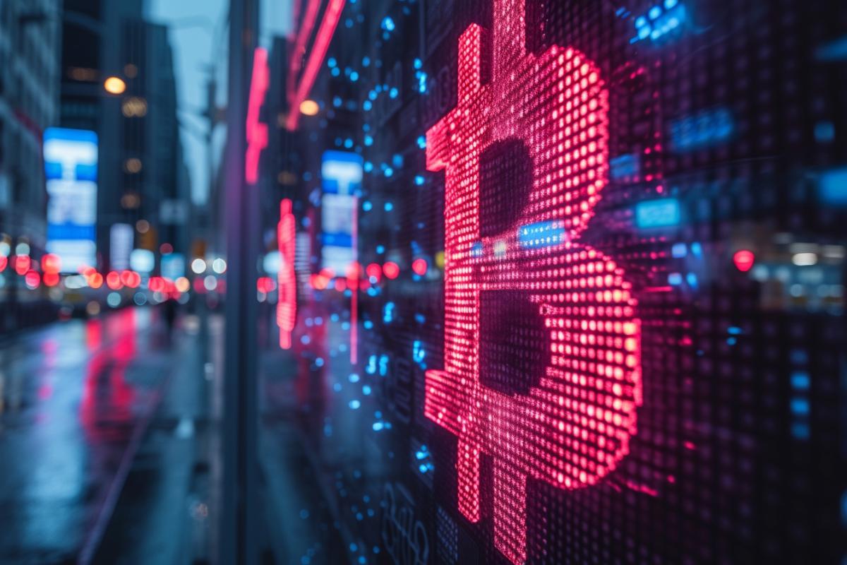 ETF Bitcoin BlackRock : franchit 2 milliards de dollars en gestion