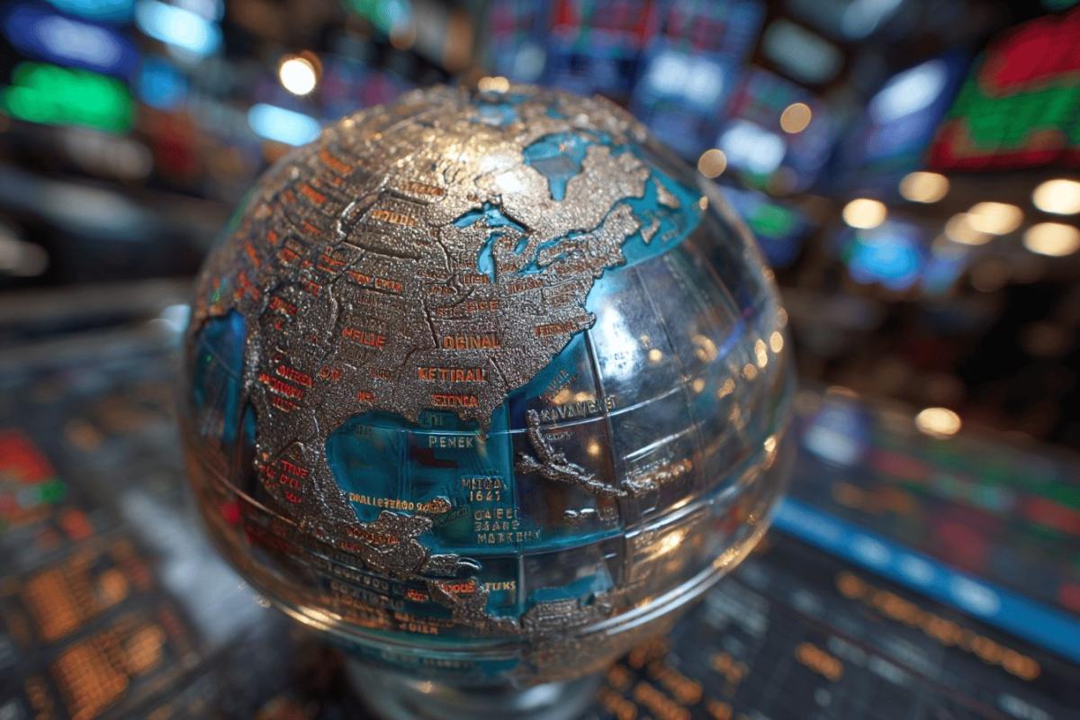 ETF iShares matières premières : investissement diversifié en commodités