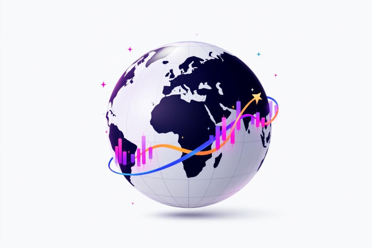 ETF iShares Momentum : stratégie mondiale à faible coût (0,25% TER)