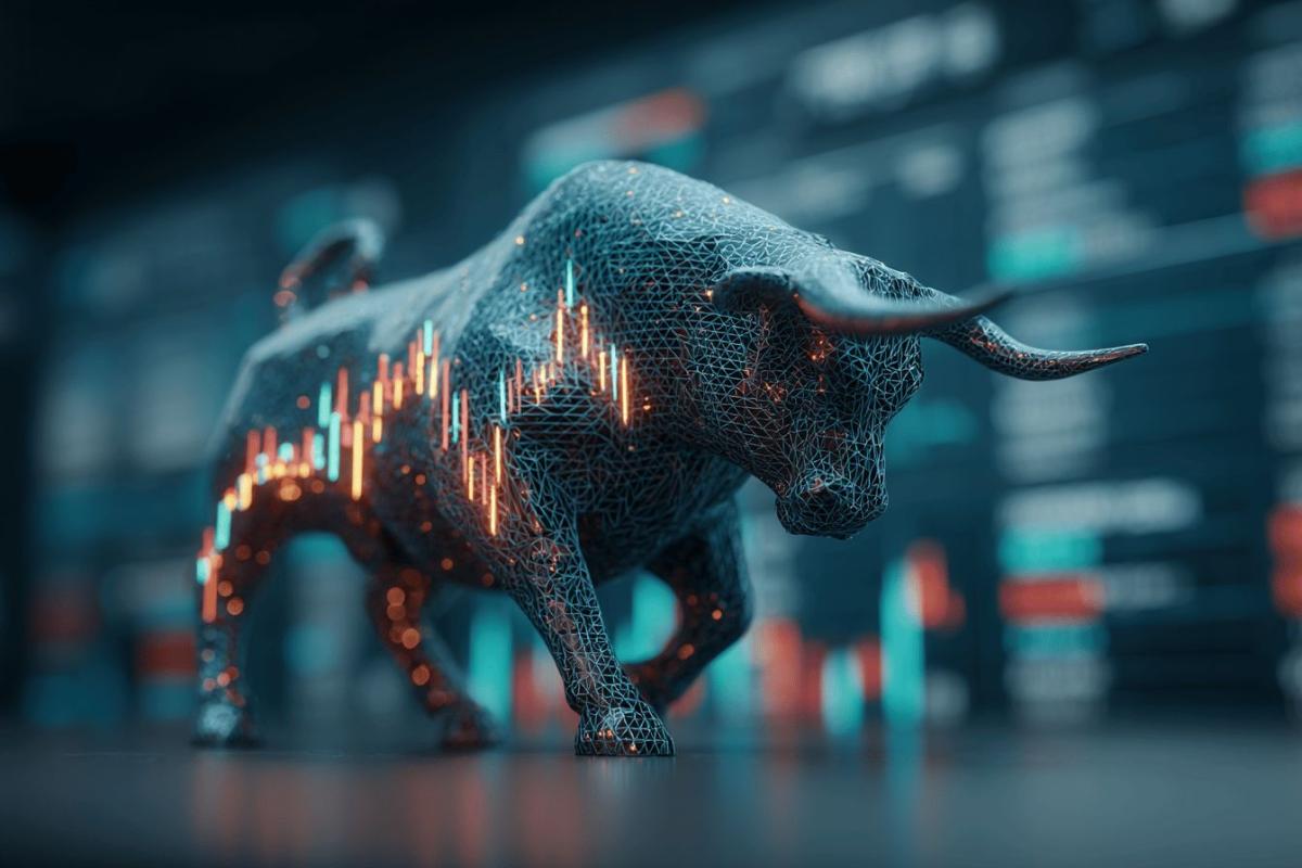 ETF Nasdaq-100 (2x) levier : investissement boursier à performance doublée