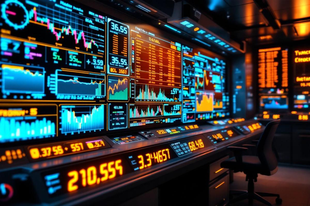 ETF QDVE : tout sur l'iShares S&P 500 IT Sector UCITS (ISIN)