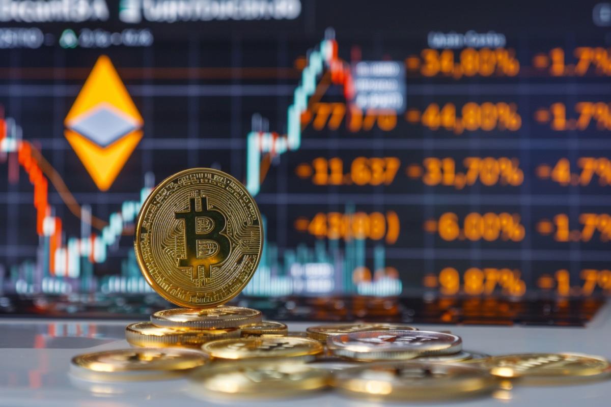 ETH à 10 000$ ? Un analyste prédit une hausse après l'ombre du BTC