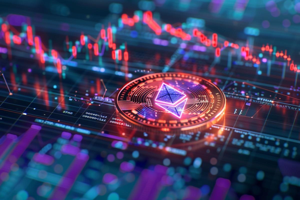 ETH à 10 000$ ? Un analyste prédit une hausse après l'ombre du BTC