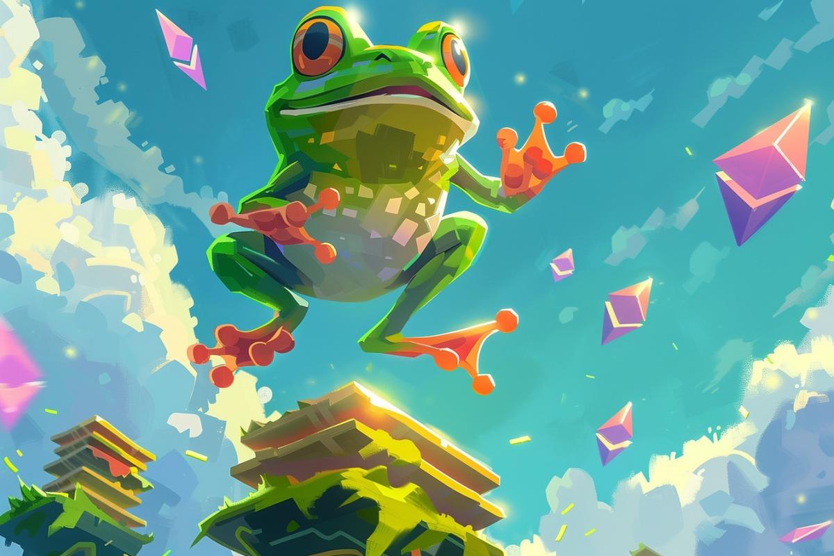 ETH explose : comment cela catapulte PEPE et MOG vers des records jamais vus !