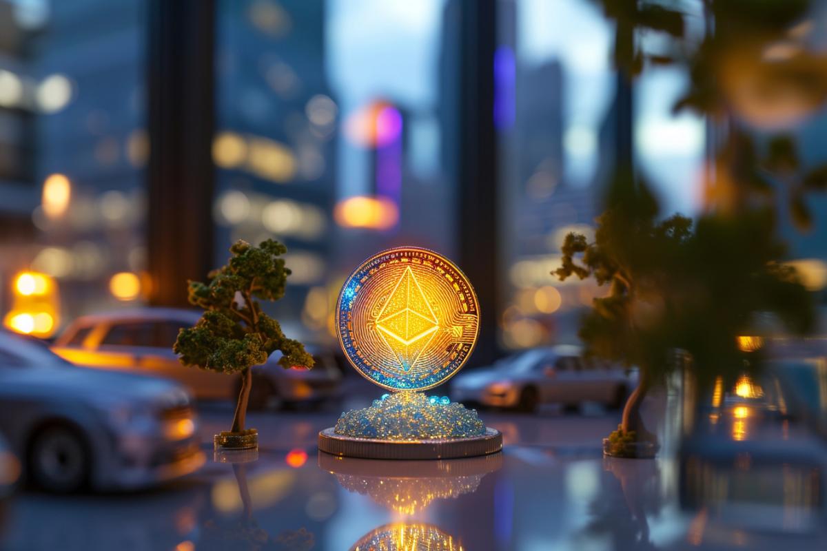 Ethereum en plein essor en 2024 grâce à la tokenisation des actifs réels - voici comment