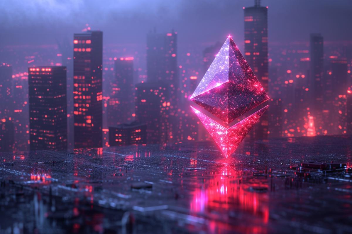 Ethereum (ETH) en hausse : analyse des indices positifs qui s'accumulent