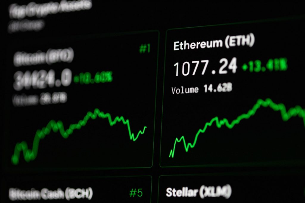 Comprendre ethereum et investir dans les cryptomonnaies