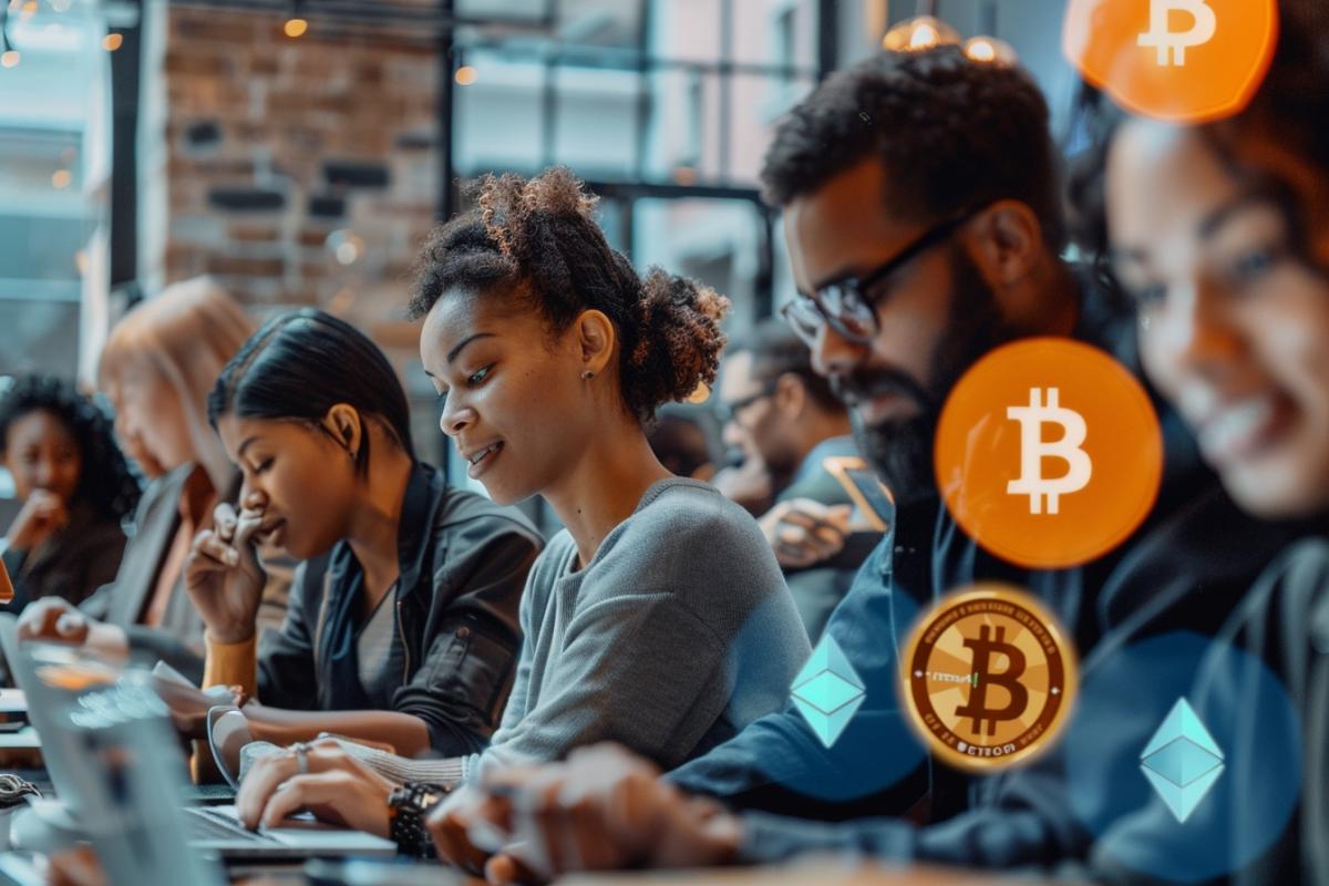 Adoption crypto aux USA : Duel statistique FED vs Coinbase en 2024