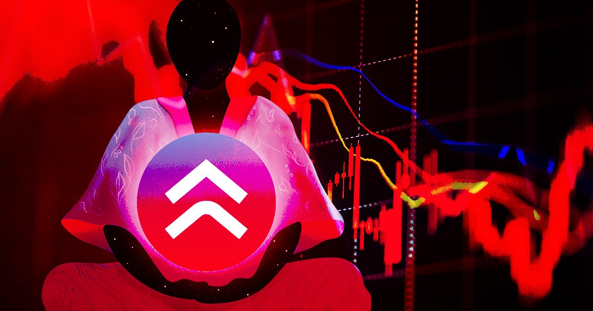 Fiasco pour le stablecoin NIRV : une perte fatale de sa valeur