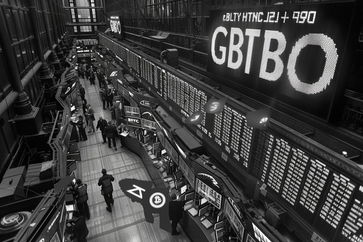 Focus sur les sorties Grayscale GBTC alors que le BTC chute à 64K$