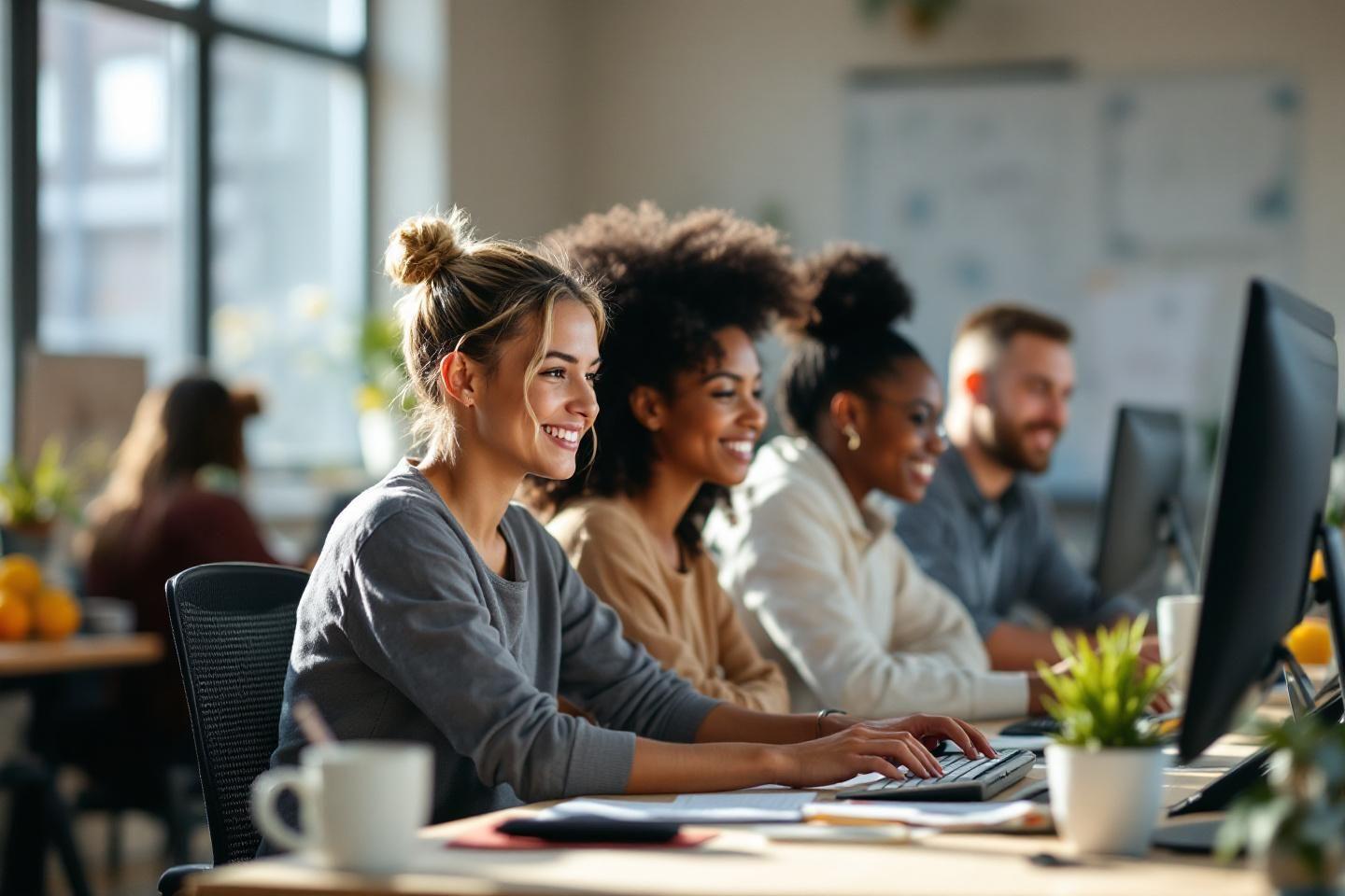 Formation bureautique CPF : éligibles et certifiantes
