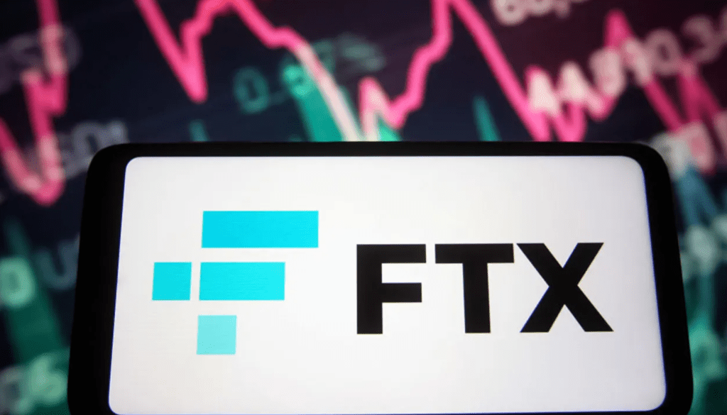 chute de FTX