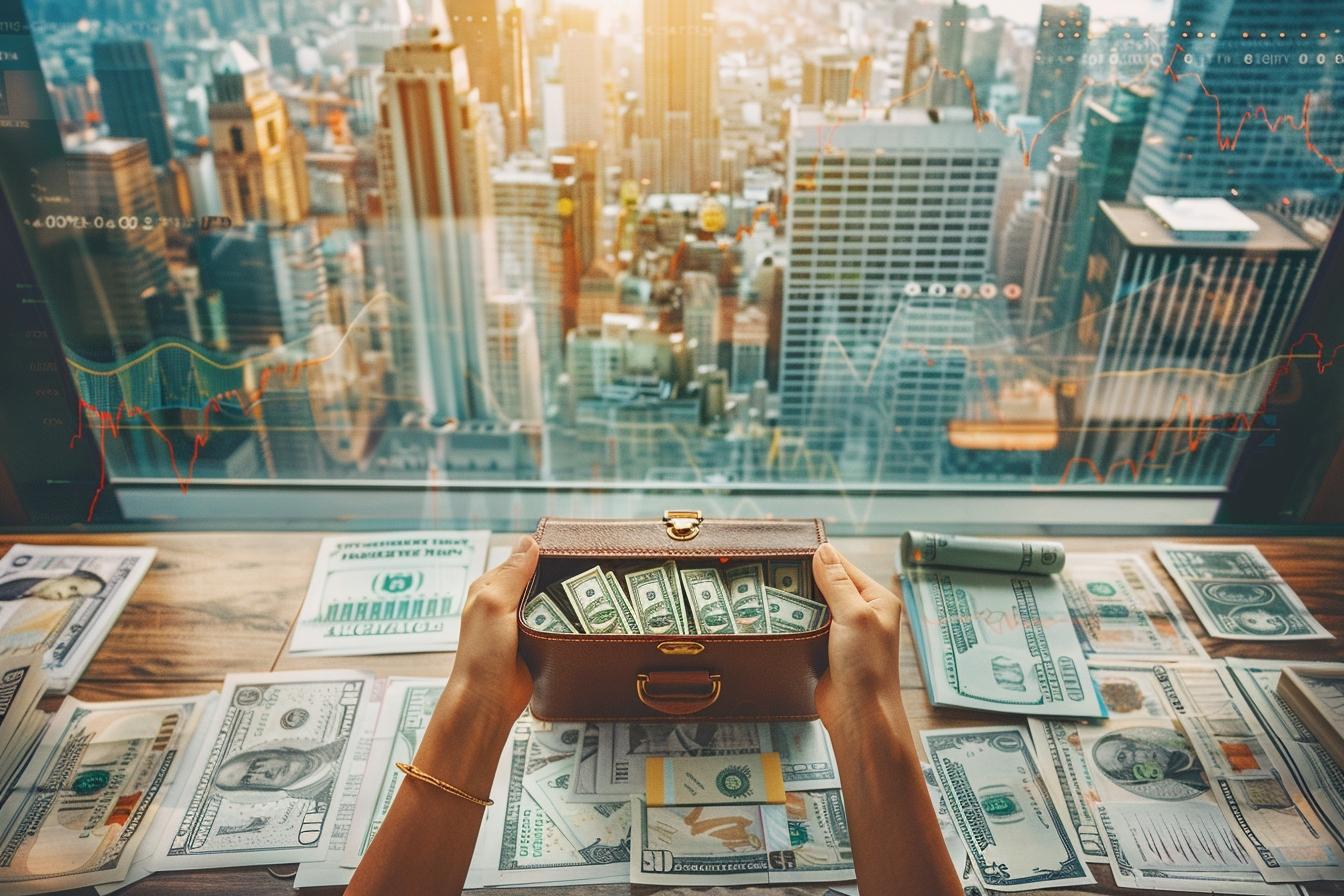 Gagner 1 million d'euros : 10 idées pour investir et multiplier votre fortune