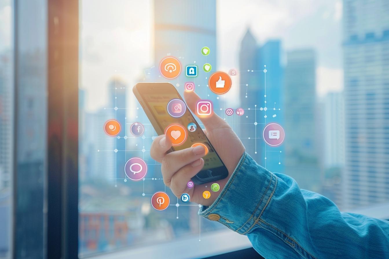 Gagner de l'argent avec des likes sur les réseaux sociaux : astuces et plateformes