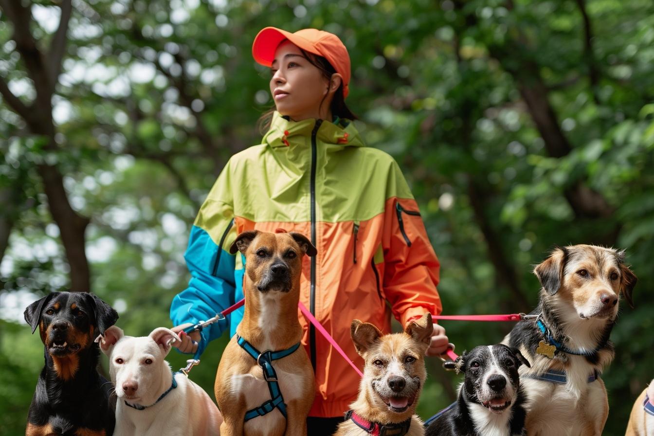 Gagner de l'argent en 2024 : Comment devenir promeneur de chiens professionnel ?