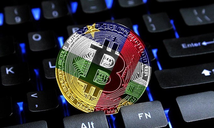 Le Centrafrique a reconnu le Bitcoin