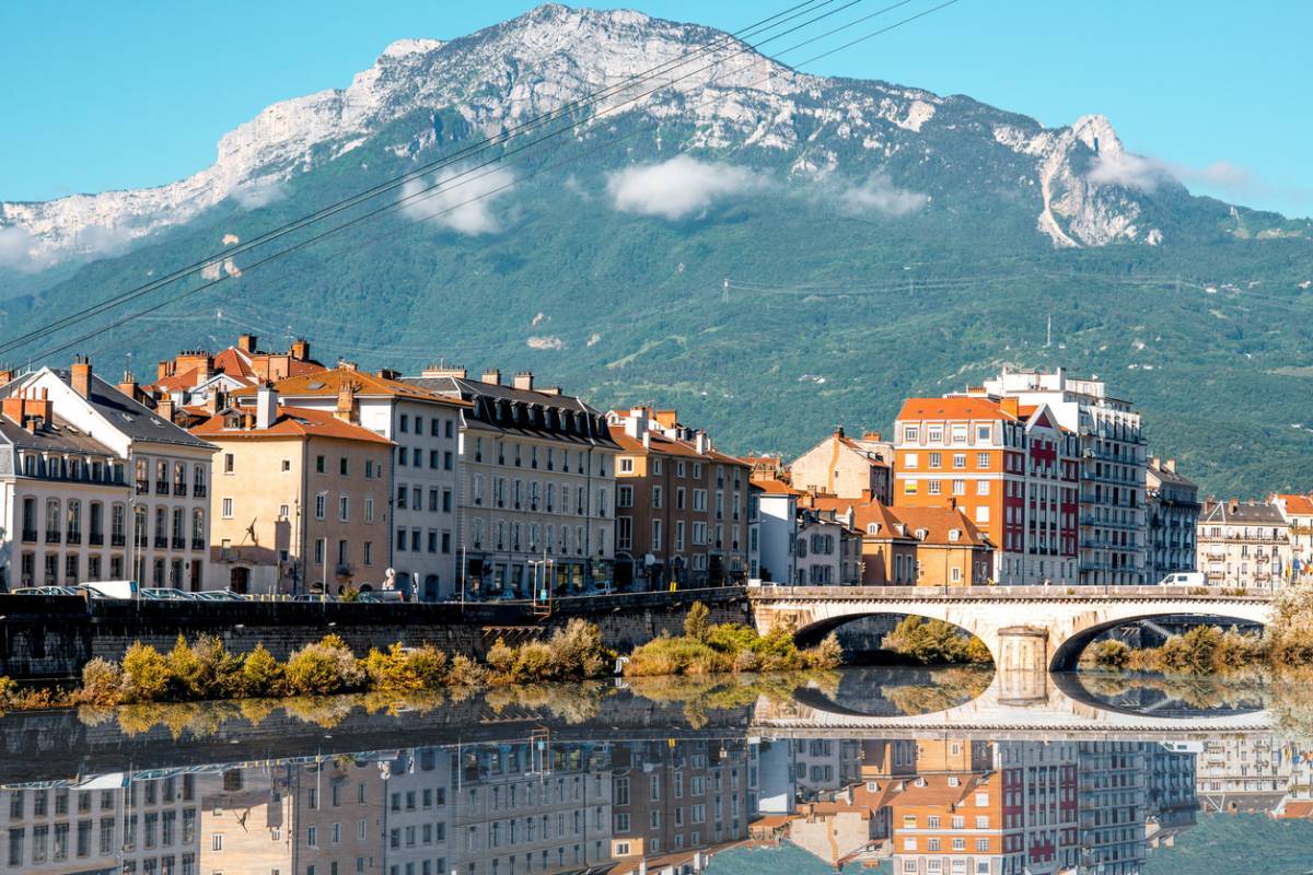 Grenoble : le coût de l'immobilier ancien