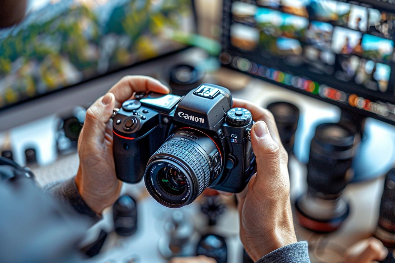 Guide 2024 : Comment vendre vos photos sur internet efficacement