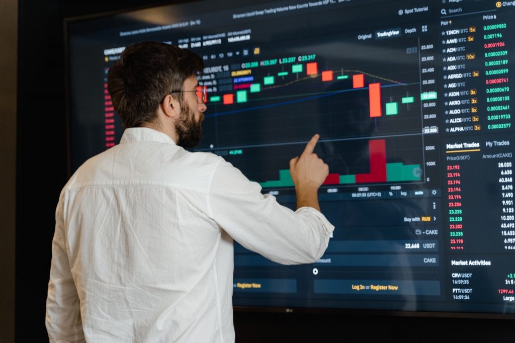 Comment acheter et vendre des cryptomonnaies sur Coinbase 
