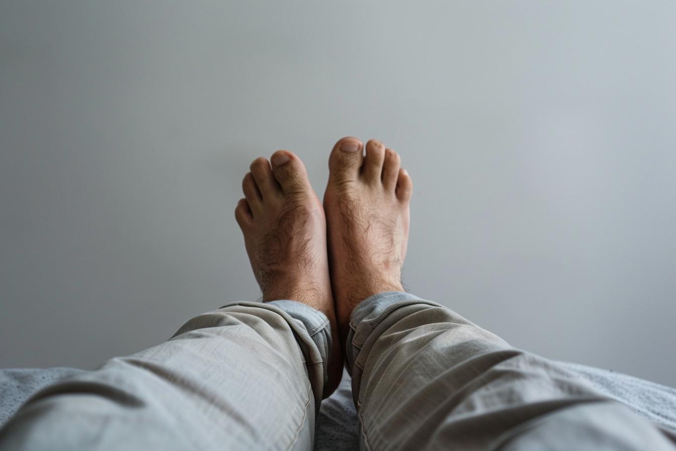 Guide complet : Comment vendre ses pieds en ligne facilement ?