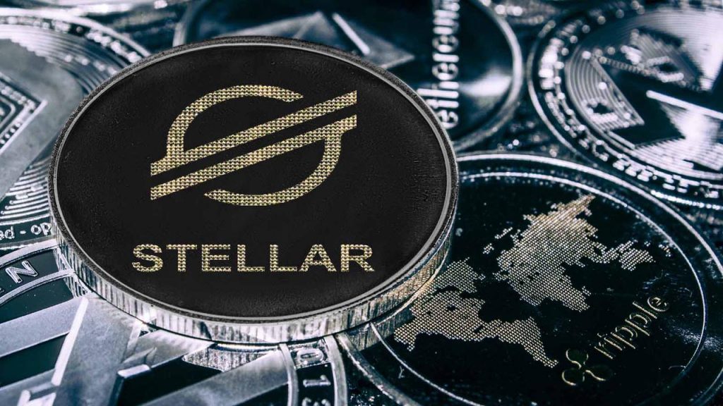 comment sont créer les stellar lumens XLM