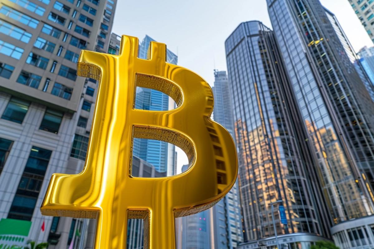 Les actions de minage de Bitcoin chutent avant le halving : que savoir ?
