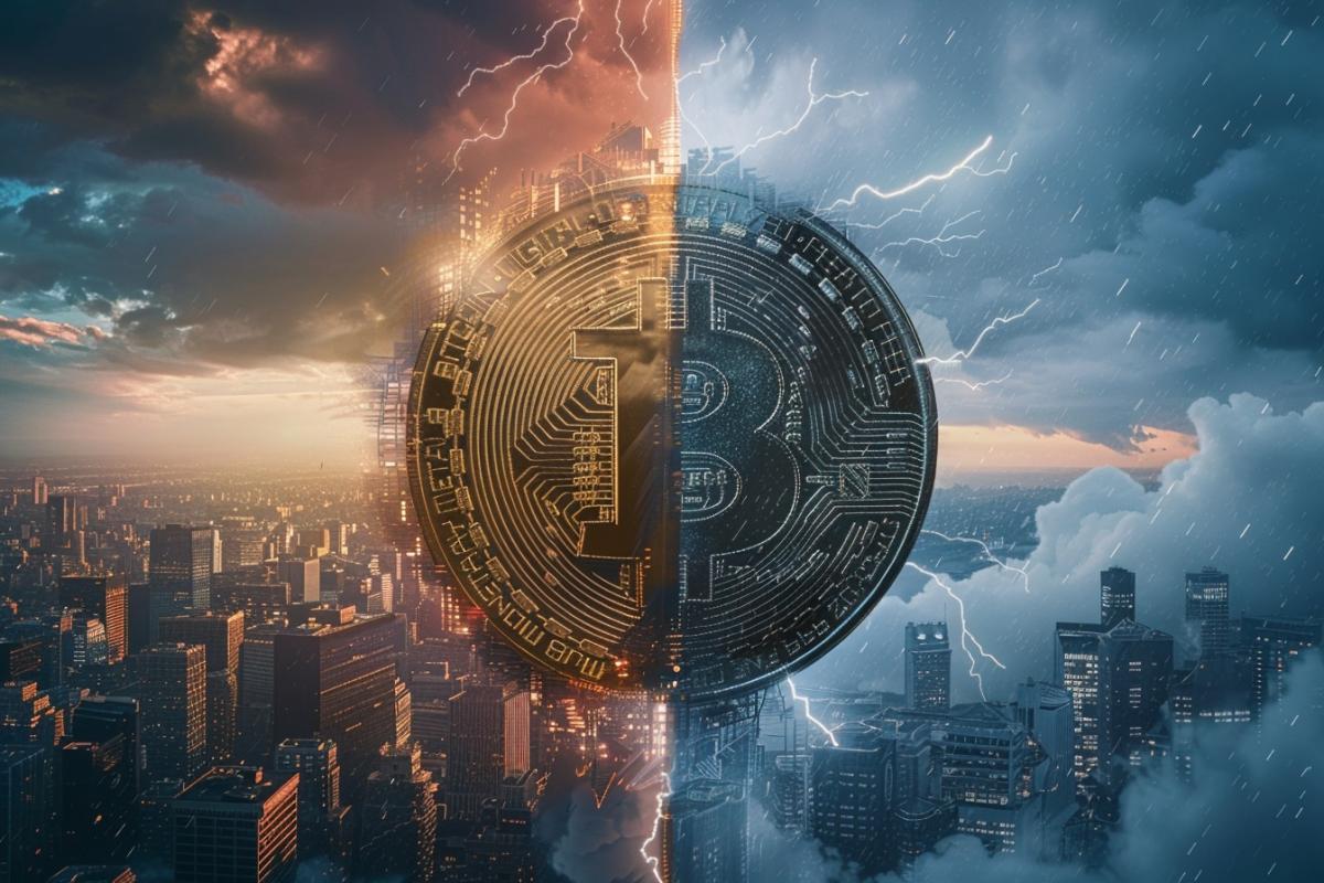 Halving Bitcoin : votre portefeuille crypto est-il en danger ?
