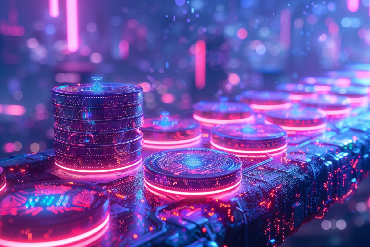 Hausse de 20% du Siacoin : forte demande pour le stockage décentralisé