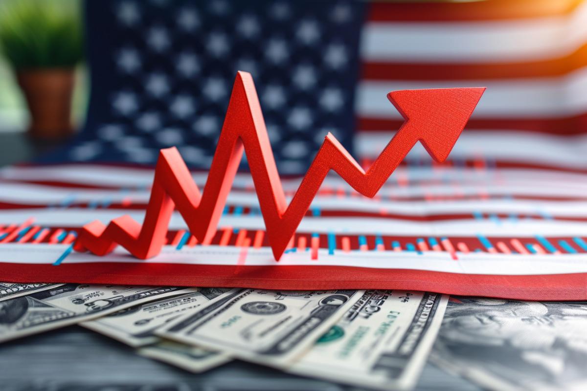 Hausse du dollar avec un marché du travail US solide - 08/02/2024