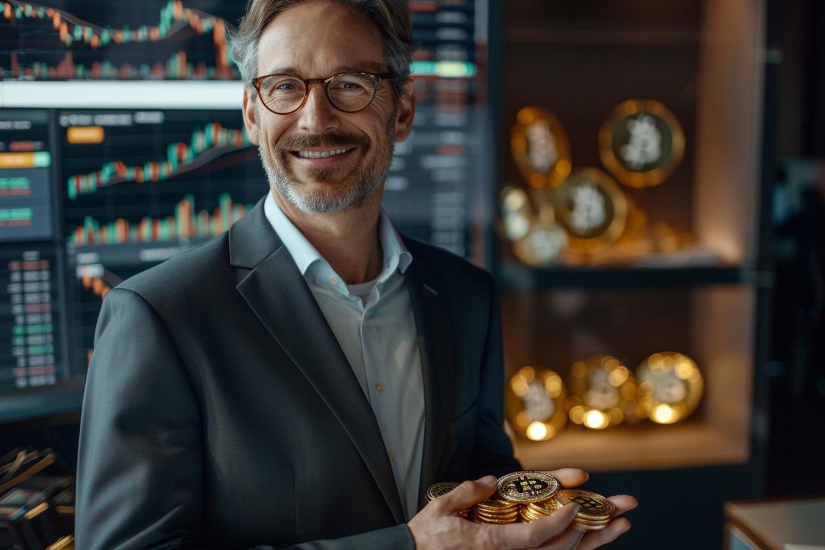 Hayes dévoile LE meilleur moment pour acheter des cryptos (réponse choc !)