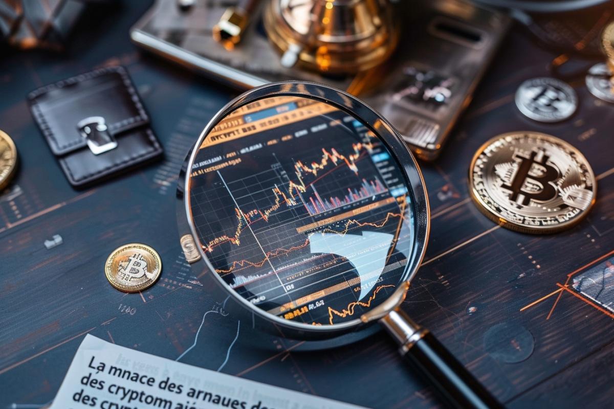 Utilisateur de crypto perd 69,3M $ dans une arnaque d'empoisonnement d'adresse