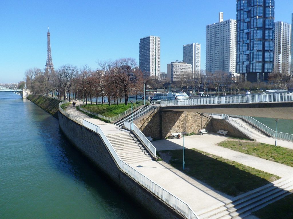 Perspectives d'emplois d'Île-de-France